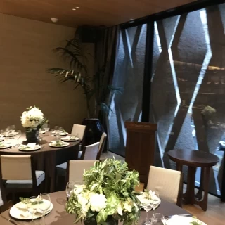 披露宴会場