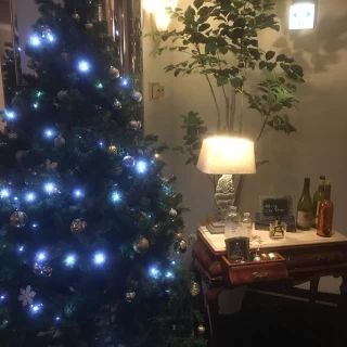 クリスマスツリー