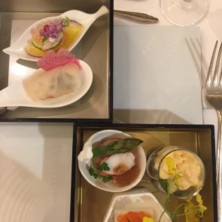 料理はどれを選んでもゲストからとても満足してもらえるはず。