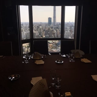 披露宴会場