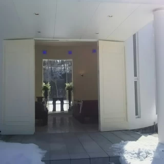人前式用 場所  外観