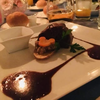 お料理にはミッキーを♪