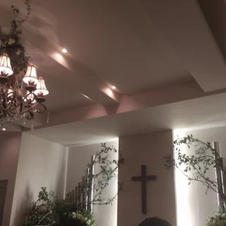 綺麗です