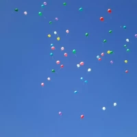 バルーンリリース