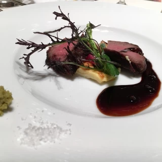 お肉料理