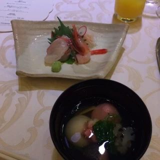 お刺身