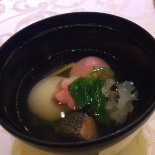 お吸い物