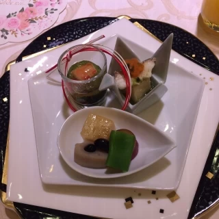 オードブル