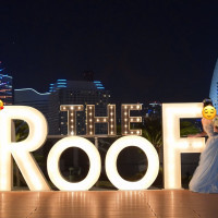 グランドオリエンタル屋上の代名詞THE ROOF！