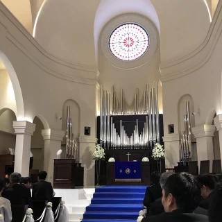 ゲストからの景色