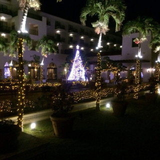 ホテル日航アリビラのクリスマス