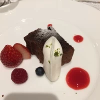 クリームが美味しかったです。