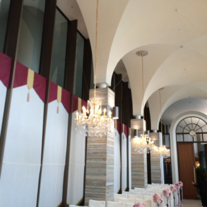 天井がかなり高いです。|486604さんのホテル舞浜ユーラシアの写真(568144)