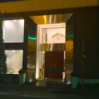バンケット入口