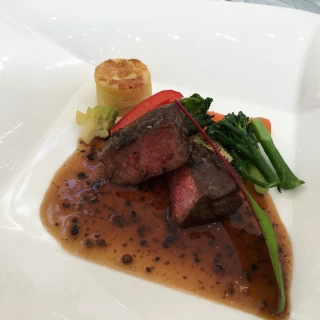 試食