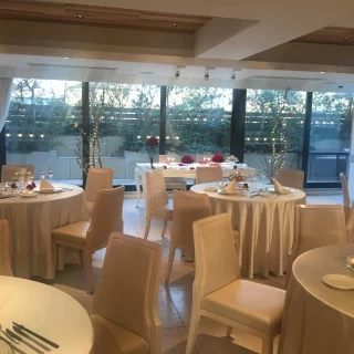 宴会場