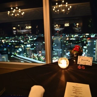 美しい夜景