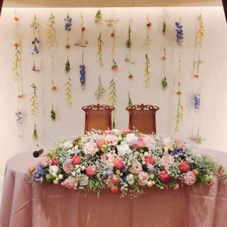 高砂装花