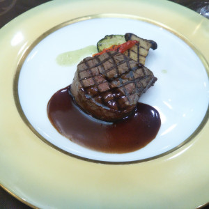 お肉料理|486997さんのホテル阪急エキスポパークの写真(715850)
