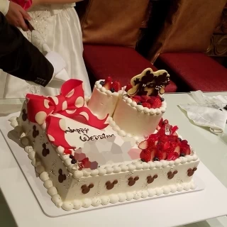 ウエディングケーキ