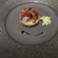 まぐろのお料理