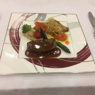 お肉が柔らかかった。