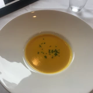 すくな南瓜のポタージュ