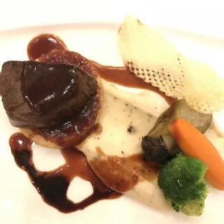 柔らかくて美味しかったです