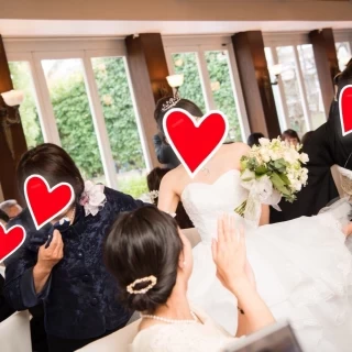 大きな窓があるので広く見える会場です！