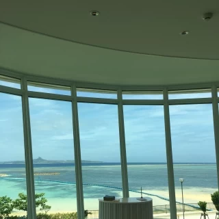 この日はとても快晴で眺めが良かったです。