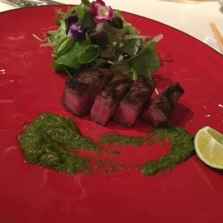 美味しかった肉料理