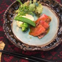 試食でいただいたお肉