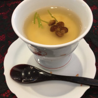 試食でいただいた茶碗蒸し