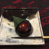 試食でいただいた水菓子