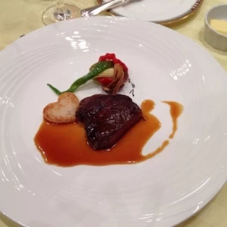 お肉もとても柔らかかったです。
