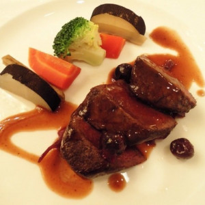 肉料理|487338さんのANAクラウンプラザホテル京都の写真(552489)