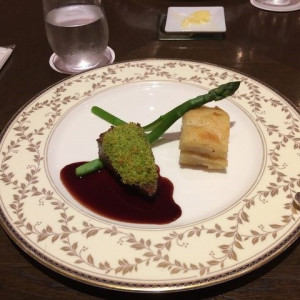 肉料理|487338さんのホテル日航プリンセス京都の写真(555232)