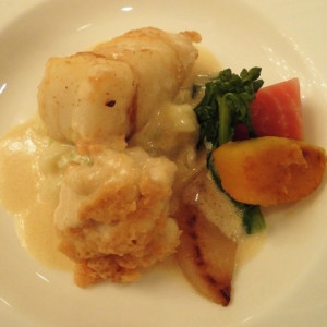 魚料理|487338さんのANAクラウンプラザホテル京都の写真(552486)
