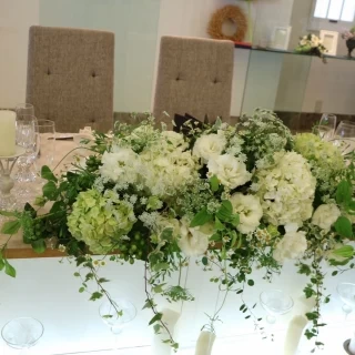 お花も好きなイメージにできます。