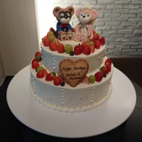 ウエディングケーキ