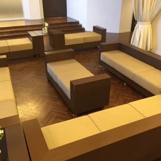 親族控え室
