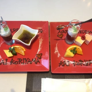 どれもすごく美味しかったです。