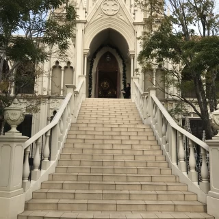 大階段
