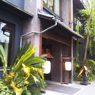 披露宴会場外観