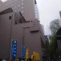 ホテルの外観