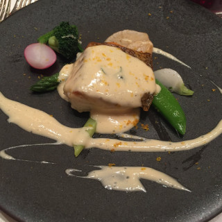 お魚料理