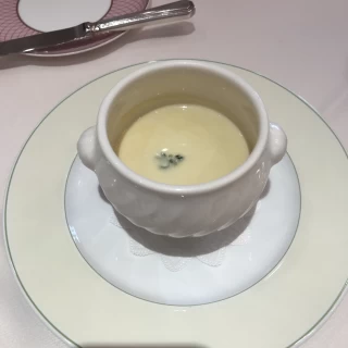 さいまいものスープ