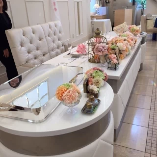 ラグジュアリー！