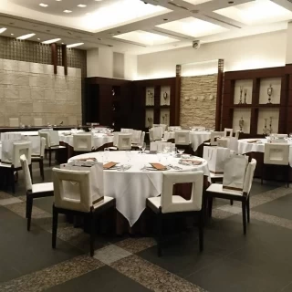披露宴会場