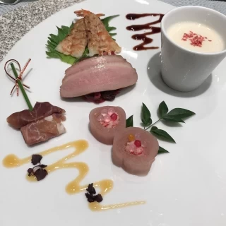 1月限定のおせち風料理